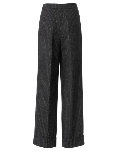 Molde de calça - Burda 6079