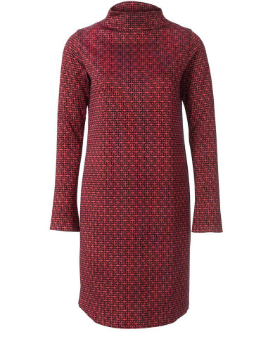 Molde de vestido e T-shirt - Burda 6080