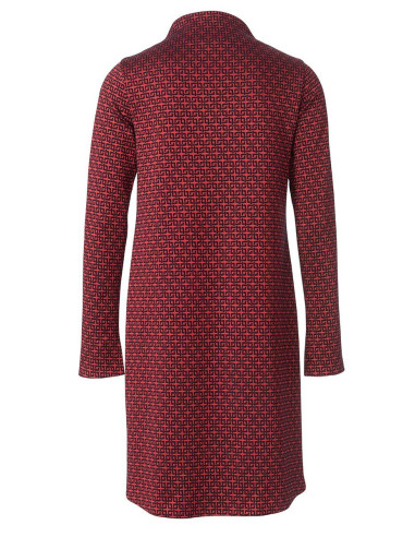 Molde de vestido e T-shirt - Burda 6080