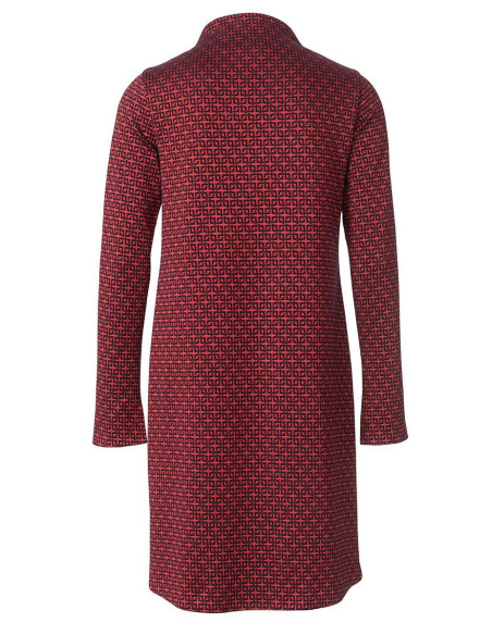 Molde de vestido e T-shirt - Burda 6080