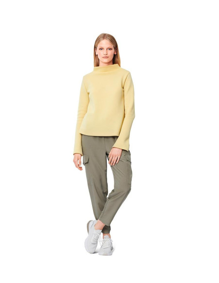 Molde de vestido e T-shirt - Burda 6080