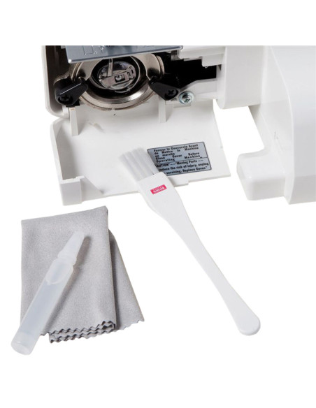 Kit de limpeza para máquina