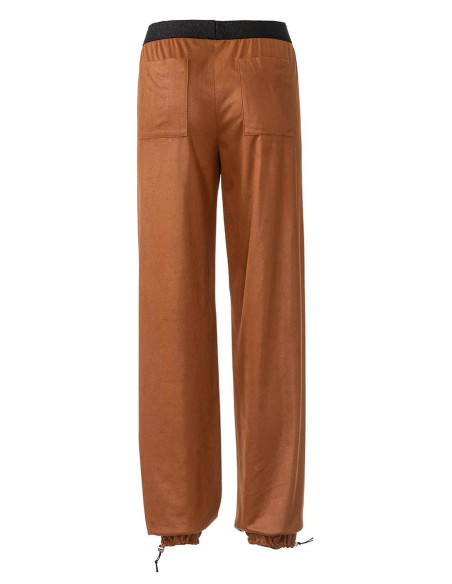 Molde de calça - Burda 6085