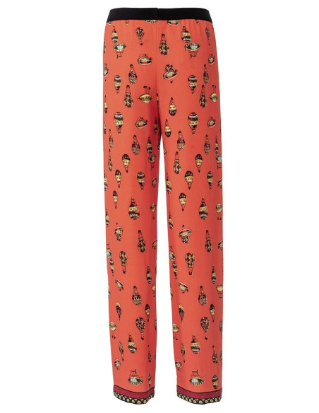 Molde de calça - Burda 6085