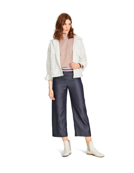 Molde de calça - Burda 6085