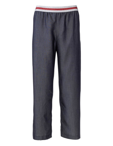 Molde de calça - Burda 6085