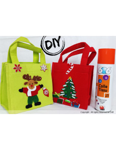 Spray cola termocolante permanente Odif 606 2