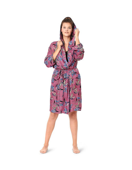 Padrão de robe - Burda 6094