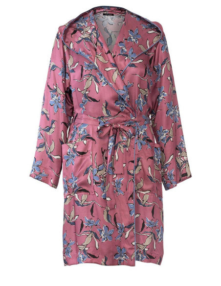 Padrão de robe - Burda 6094