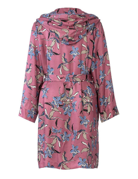 Padrão de robe - Burda 6094