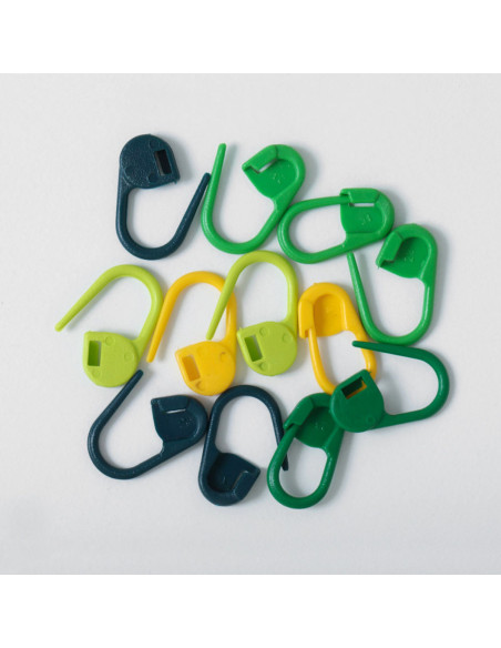 Marcadores de malhas KnitPro - Mio locking