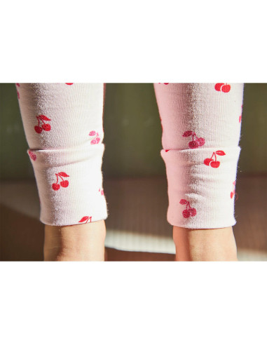 Padrão de legging ou jegging Seattle kids - Ikatee