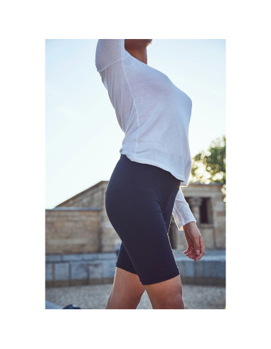 Padrão de legging ou jegging Seattle - Ikatee