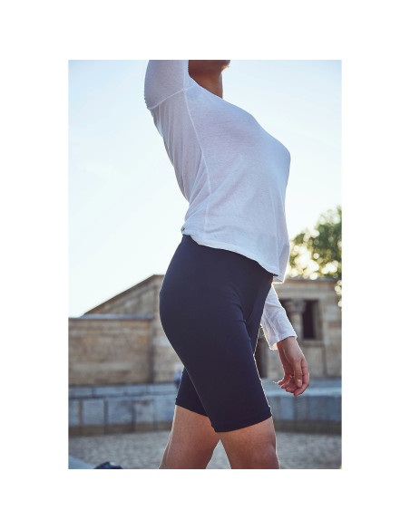 Padrão de legging ou jegging Seattle - Ikatee