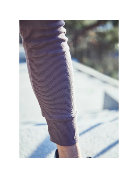 Padrão de legging ou jegging Seattle - Ikatee