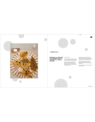 Livro creative bubble Funny Fall