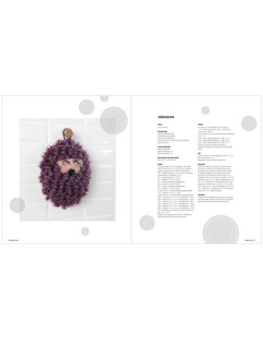 Livro creative bubble Funny Fall