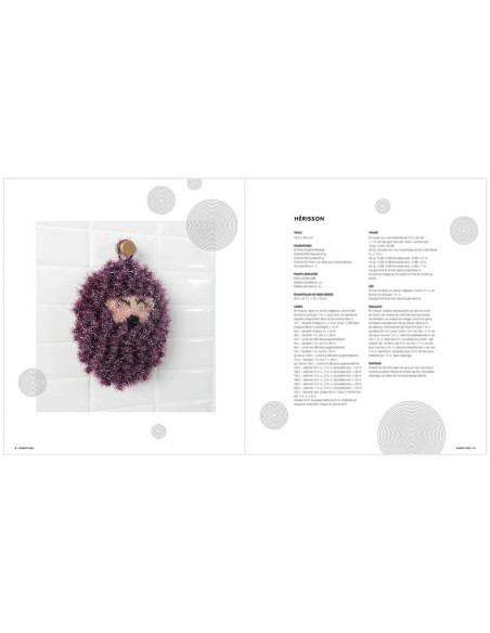 Livro creative bubble Funny Fall