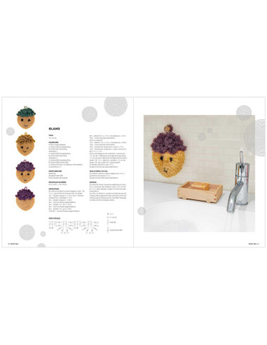 Livro creative bubble Funny Fall