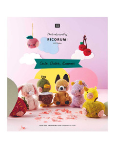 Livro Ricorumi Kawaii