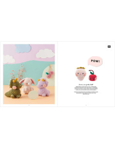 Livro Ricorumi Kawaii 2