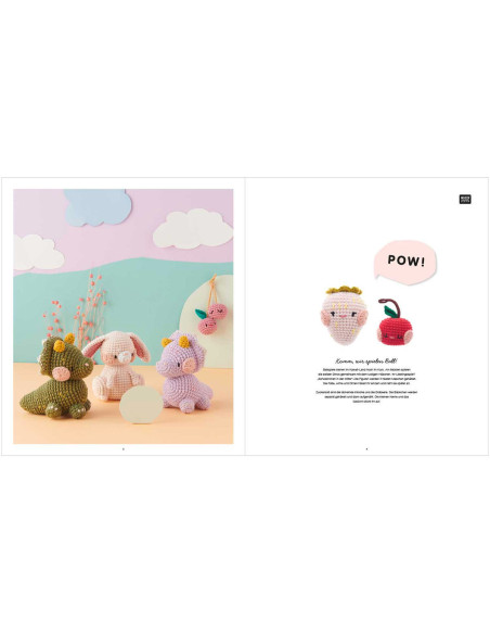 Livro Ricorumi Kawaii