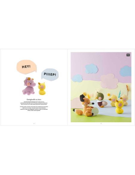 Livro Ricorumi Kawaii