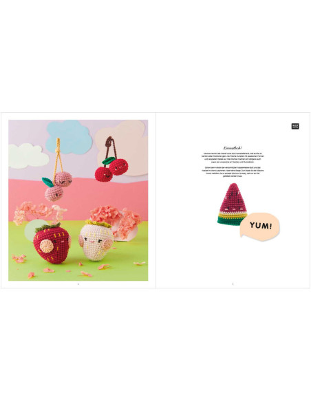 Livro Ricorumi Kawaii