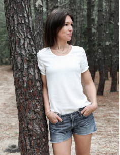 Padrão de blusa Aimée - Atelier Scämmit 2