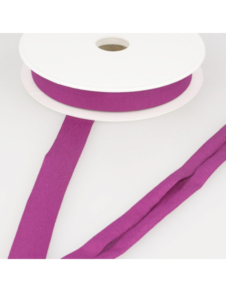 Viés jersey viscose - Violeta