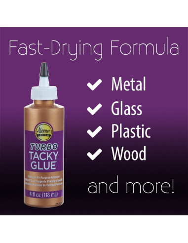 Cola multiuso Tacky Glue Aleene's