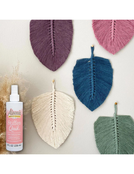 Spray endurecedor de tecidos Stiffen Quik Aleene's