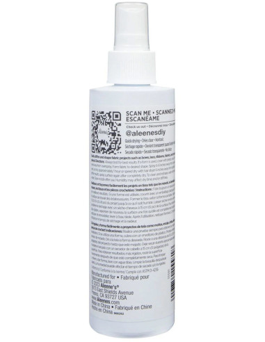 Spray endurecedor de tecidos Stiffen Quik Aleene's