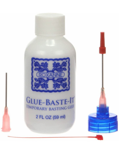 Cola temporária Roxanne Glue Baste-It