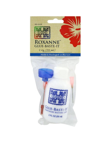 Cola temporária Roxanne Glue Baste-It