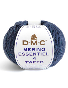 Laine Merino essencial 4 tweed DMC