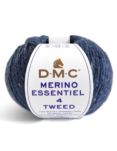 Laine Merino essencial 4 tweed DMC