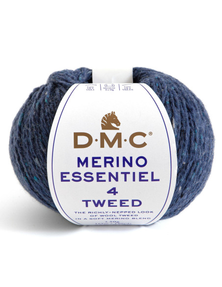 Laine Merino essencial 4 tweed DMC