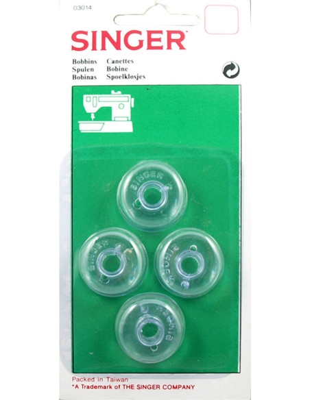 Latas Singer 03014