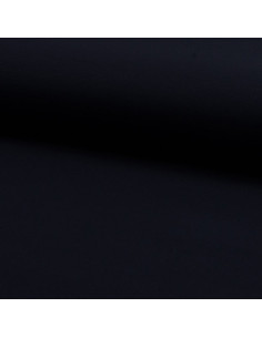 Tecido jersey milano viscose - Azul marinho