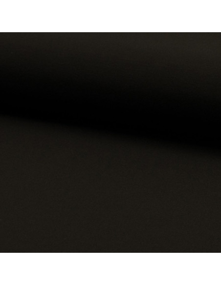 Tecido jersey milano viscose - Castanho