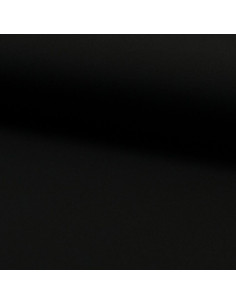Tecido jersey milano viscose - Preto