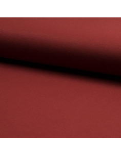Tecido jersey milano viscose - Terracota