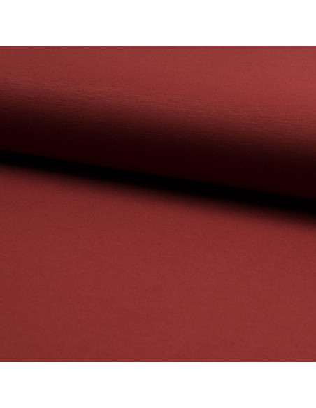 Tecido jersey milano viscose - Terracota