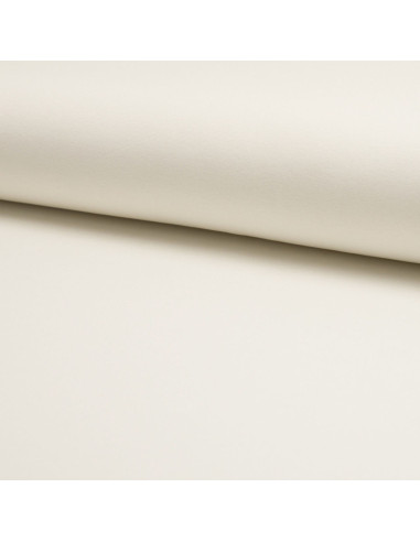 Tecido jersey milano viscose - Cru
