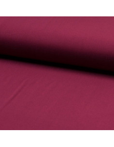 Tecido sarja de viscose - Framboesa