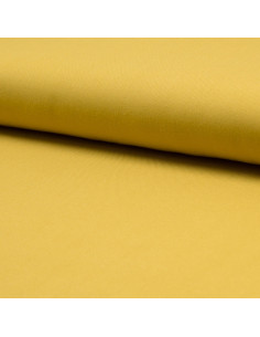 Tecido sarja de viscose - Ocre