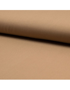 Tecido sarja de viscose - Camel