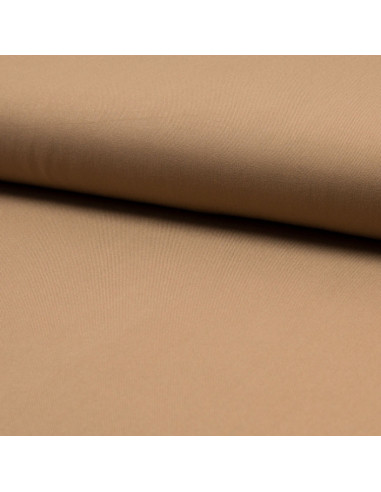 Tecido sarja de viscose - Camel