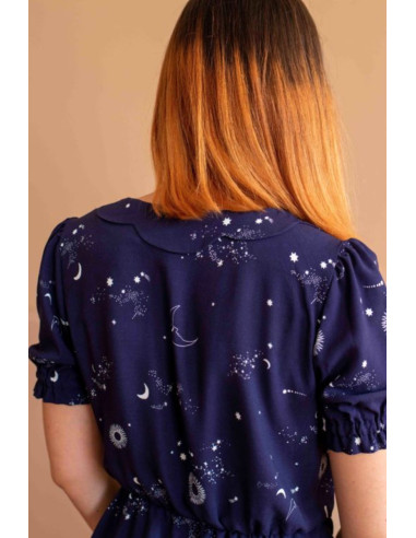 Molde de vestido - Comète - Lise Tailor